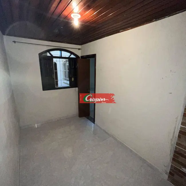Foto 2 de Casa com 2 quartos para alugar, 45m2 em Parque Continental, Guarulhos - SP