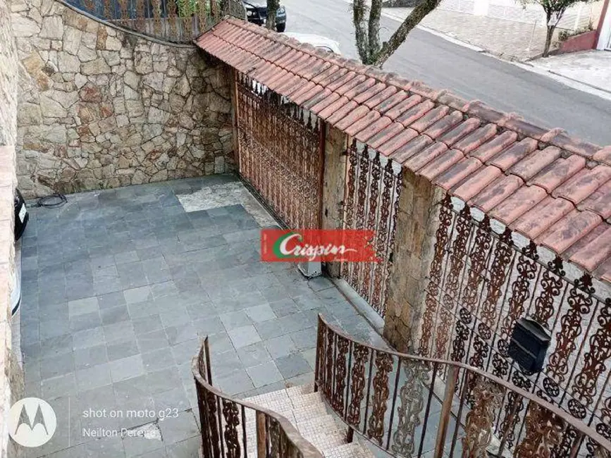 Foto 2 de Sobrado com 3 quartos à venda, 250m2 em Parque Continental II, Guarulhos - SP