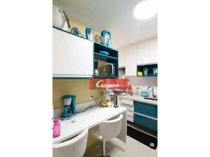Foto 9 de Apartamento com 2 quartos à venda, 59m2 em Picanço, Guarulhos - SP