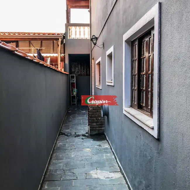 Foto 8 de Sobrado com 3 quartos à venda, 130m2 em Jardim Vila Galvão, Guarulhos - SP