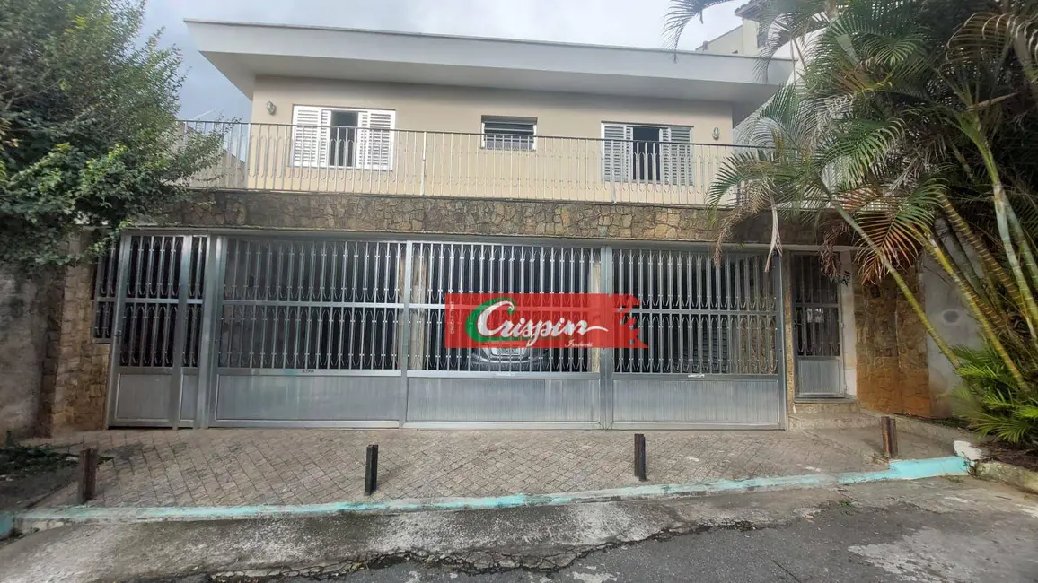 Foto 1 de Casa com 3 quartos à venda, 198m2 em Jardim Tabatinga, Guarulhos - SP
