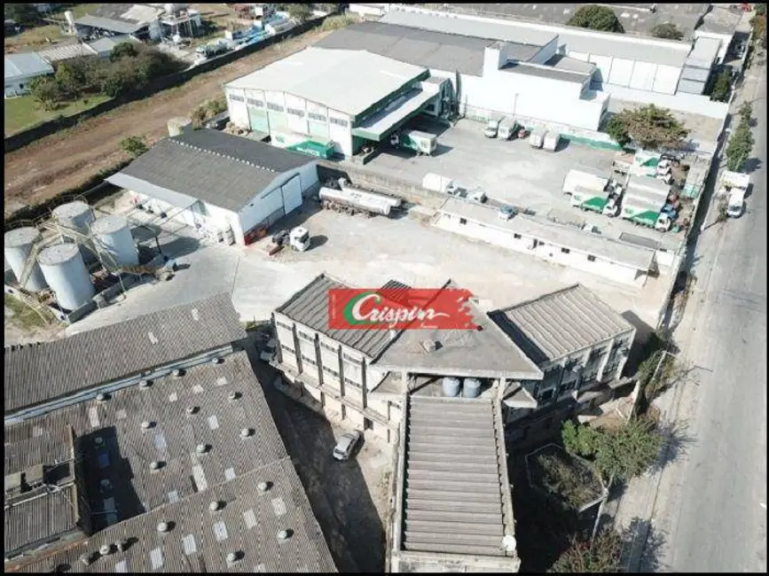Foto 6 de Armazém / Galpão à venda e para alugar, 4707m2 em Cidade Industrial Satélite de São Paulo, Guarulhos - SP
