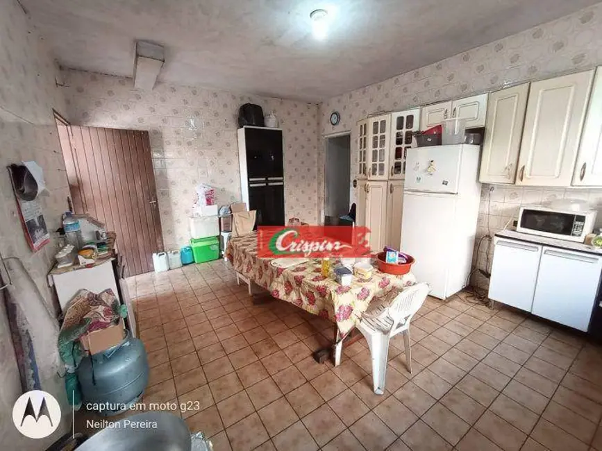 Foto 9 de Sobrado com 3 quartos à venda, 250m2 em Jardim Santa Cecília, Guarulhos - SP