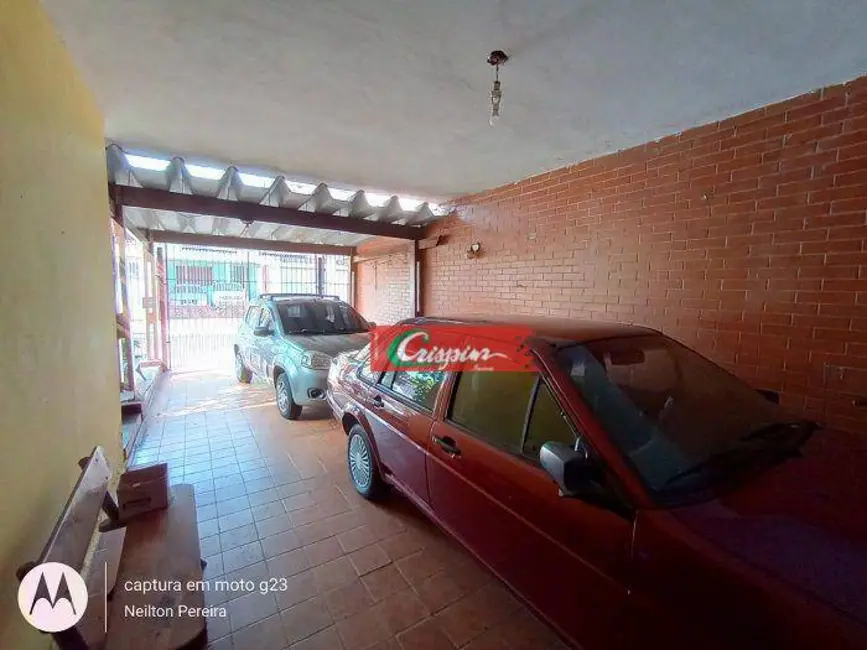 Foto 3 de Sobrado com 3 quartos à venda, 250m2 em Jardim Santa Cecília, Guarulhos - SP