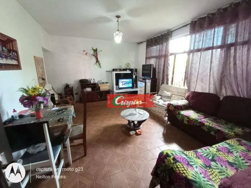 Foto 4 de Sobrado com 3 quartos à venda, 250m2 em Jardim Santa Cecília, Guarulhos - SP
