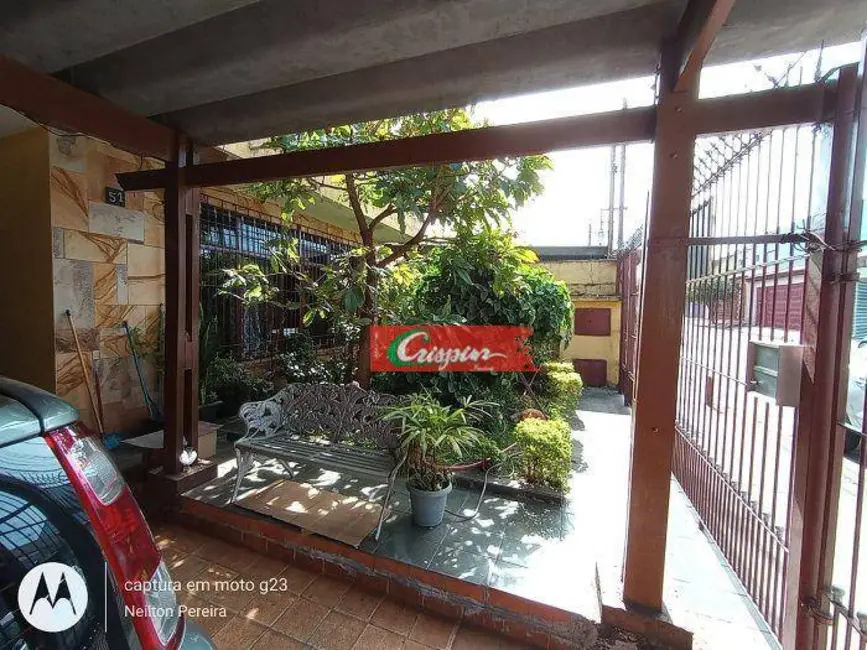 Foto 2 de Sobrado com 3 quartos à venda, 250m2 em Jardim Santa Cecília, Guarulhos - SP