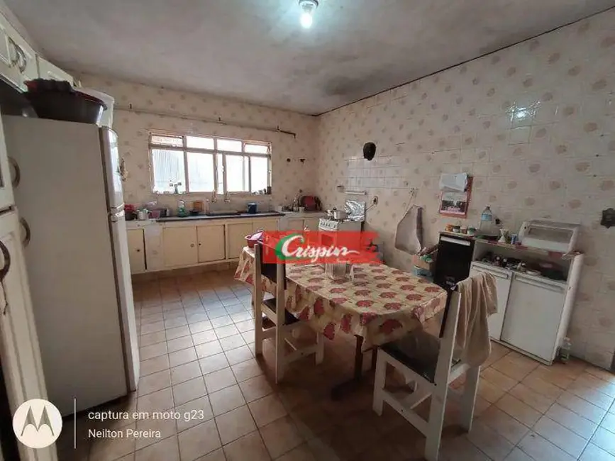 Foto 8 de Sobrado com 3 quartos à venda, 250m2 em Jardim Santa Cecília, Guarulhos - SP