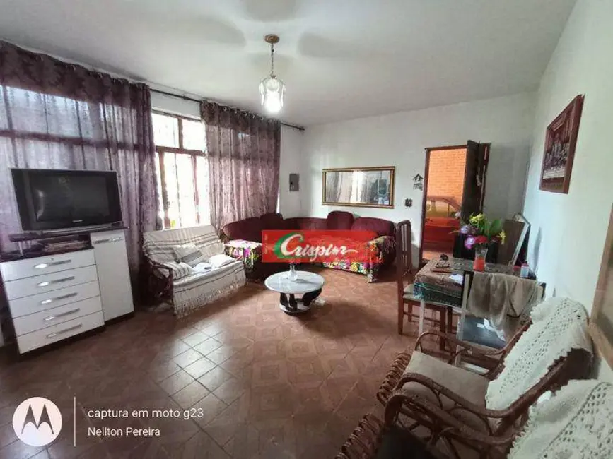 Foto 5 de Sobrado com 3 quartos à venda, 250m2 em Jardim Santa Cecília, Guarulhos - SP