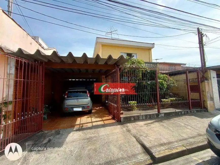 Foto 1 de Sobrado com 3 quartos à venda, 250m2 em Jardim Santa Cecília, Guarulhos - SP