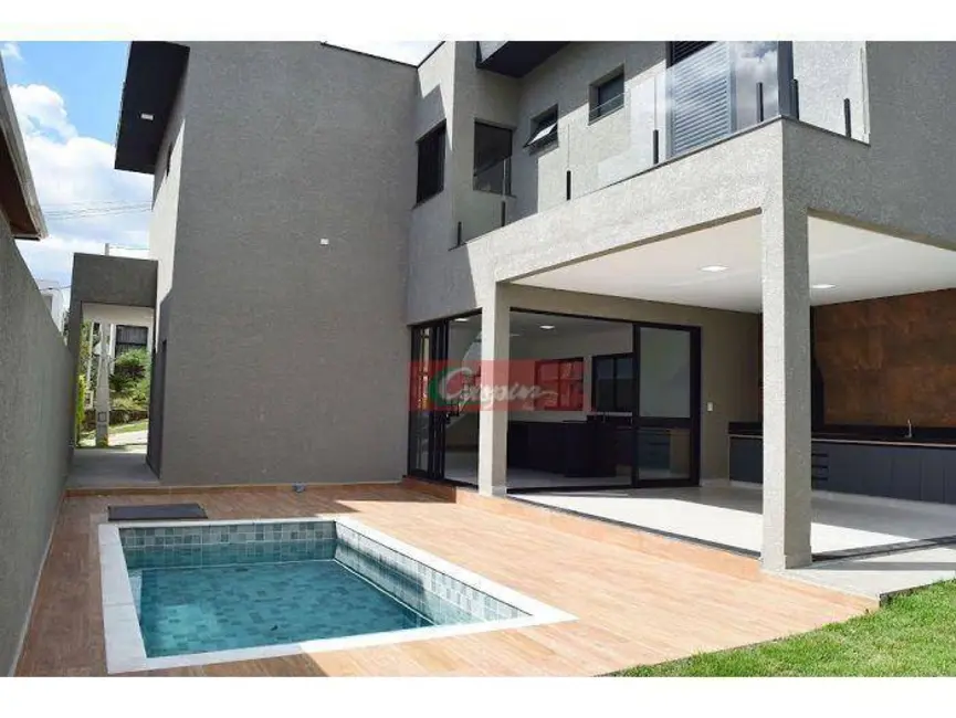 Foto 3 de Sobrado com 3 quartos à venda, 300m2 em Atibaia - SP