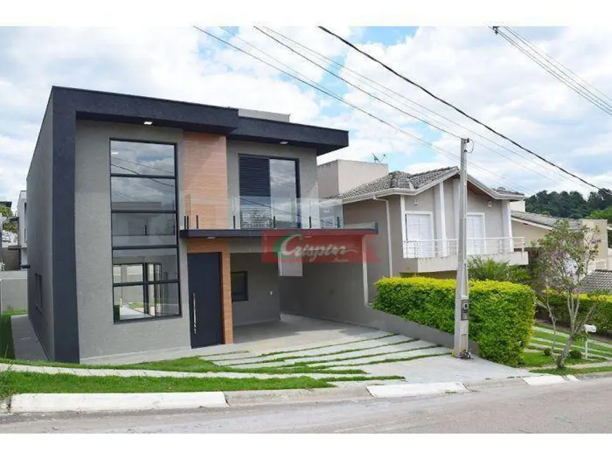 Foto 1 de Sobrado com 3 quartos à venda, 300m2 em Atibaia - SP