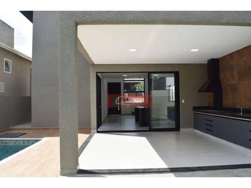 Foto 2 de Sobrado com 3 quartos à venda, 300m2 em Atibaia - SP