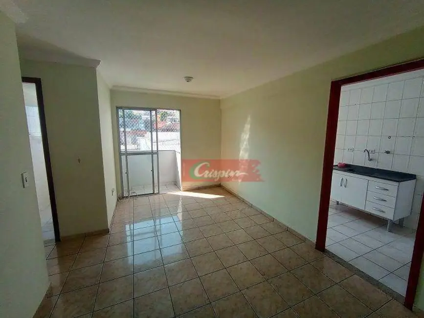 Apartamento com 2 quartos para alugar, 51m2 em Jardim Vila Galvão, Guarulhos - SP - imagem 3 Foto 3 de Apartamento com 2 quartos para alugar, 51m2 em Jardim Vila Galvão, Guarulhos - SP