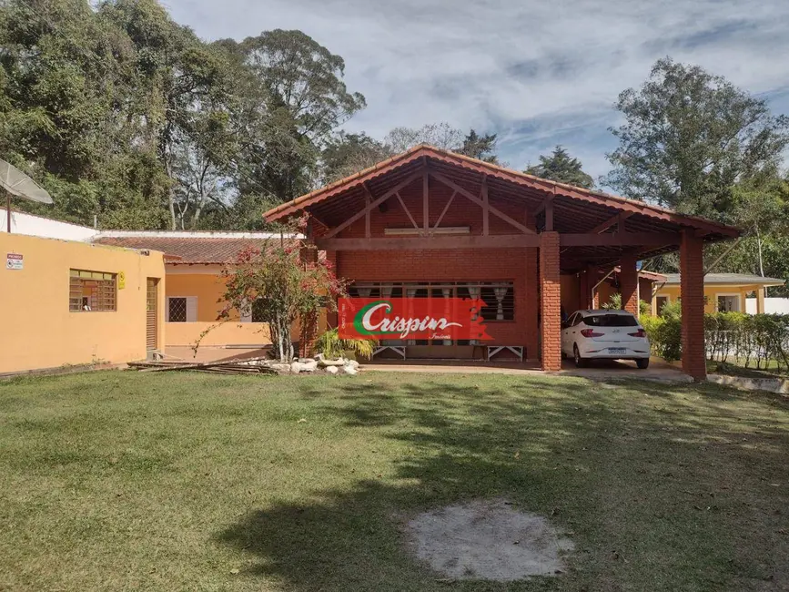 Foto 1 de Chácara com 4 quartos à venda, 3000m2 em Mairipora - SP