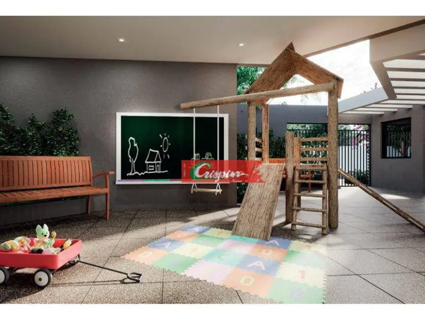 Foto 8 de Apartamento com 2 quartos à venda, 47m2 em Vila Fátima, Guarulhos - SP