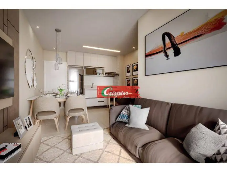 Foto 3 de Apartamento com 2 quartos à venda, 47m2 em Vila Fátima, Guarulhos - SP