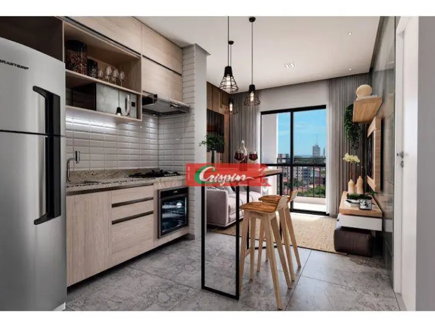 Foto 5 de Apartamento com 2 quartos à venda, 47m2 em Vila Fátima, Guarulhos - SP