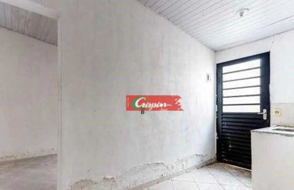 Foto 1 de Casa com 1 quarto para alugar, 20m2 em Vila Germinal, São Paulo - SP