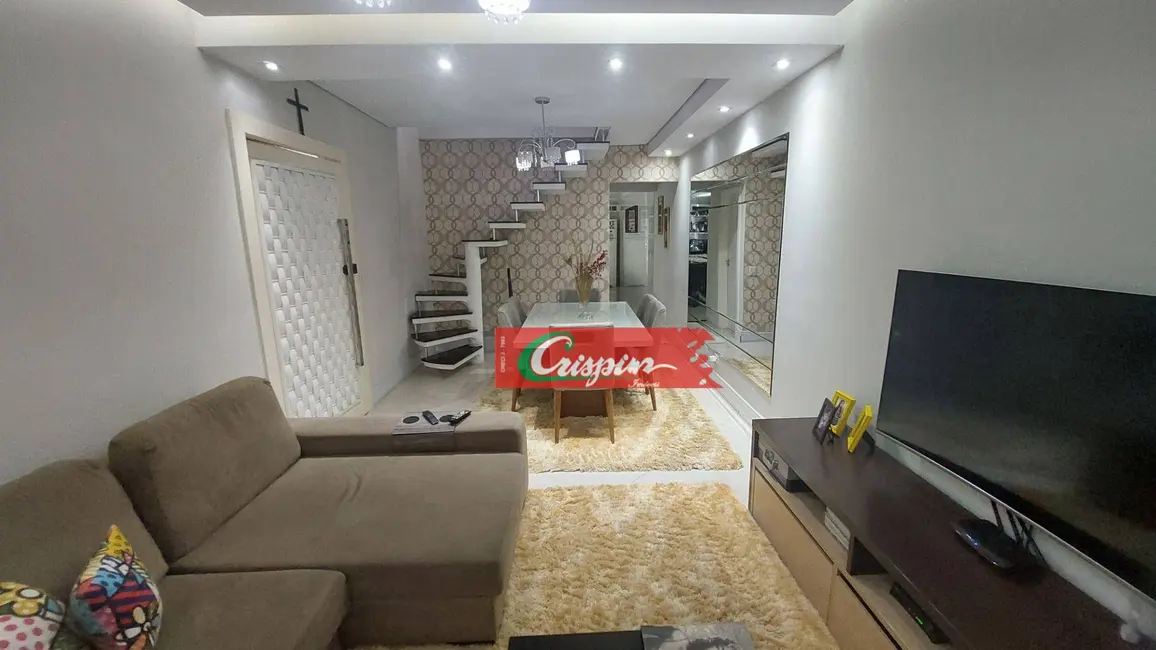 Foto 5 de Sobrado com 3 quartos à venda, 125m2 em Jardim Adriana, Guarulhos - SP