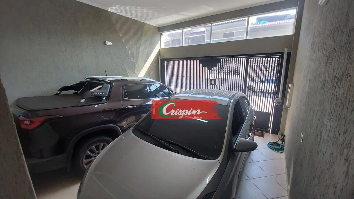 Foto 2 de Sobrado com 3 quartos à venda, 125m2 em Jardim Adriana, Guarulhos - SP