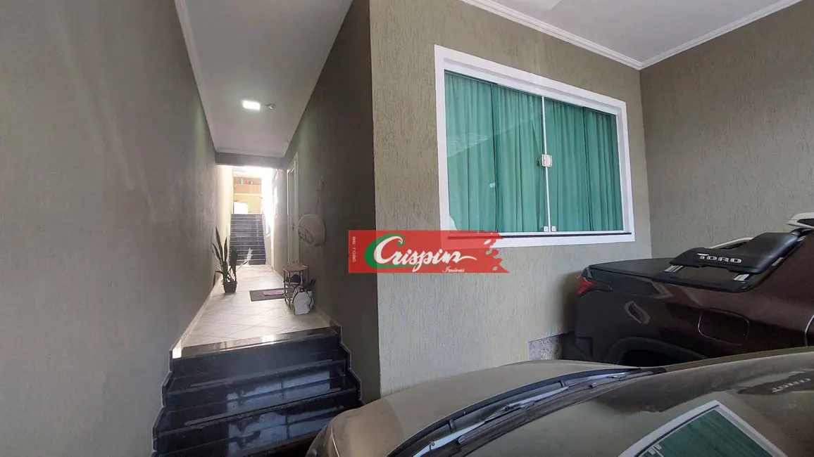 Foto 3 de Sobrado com 3 quartos à venda, 125m2 em Jardim Adriana, Guarulhos - SP