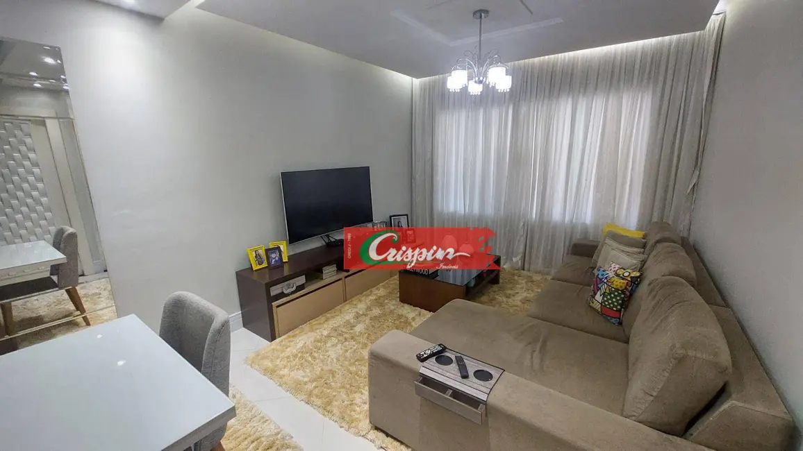 Foto 4 de Sobrado com 3 quartos à venda, 125m2 em Jardim Adriana, Guarulhos - SP