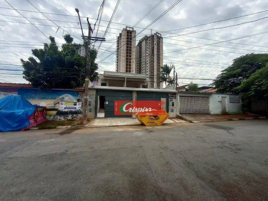 Foto 1 de Sobrado com 3 quartos à venda, 150m2 em Jardim Vila Galvão, Guarulhos - SP