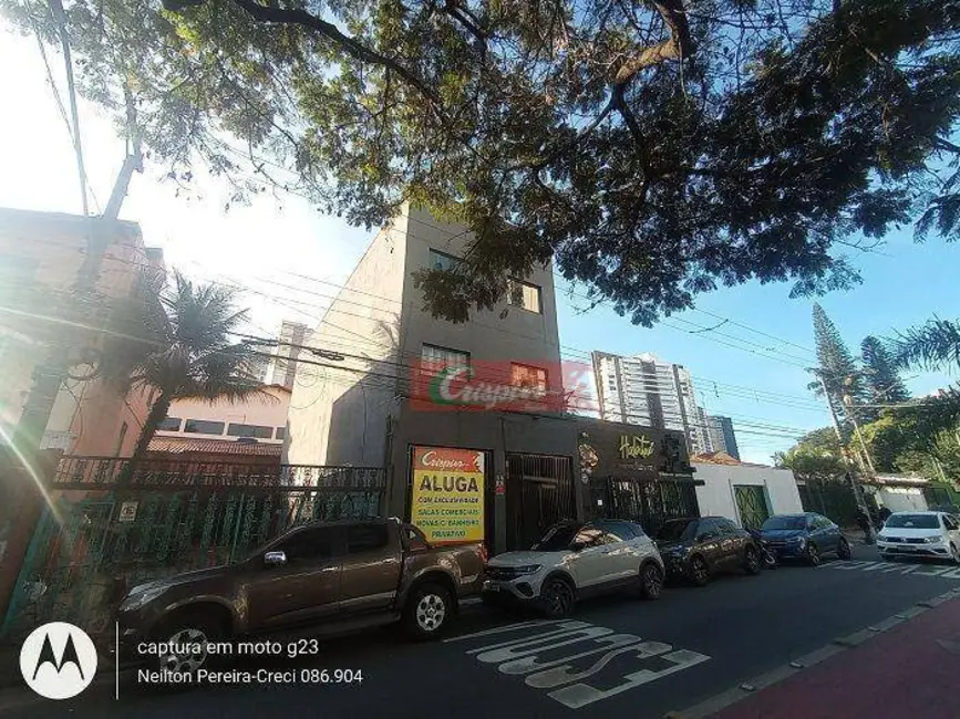 Foto 1 de Sala Comercial para alugar, 29m2 em Vila Galvão, Guarulhos - SP