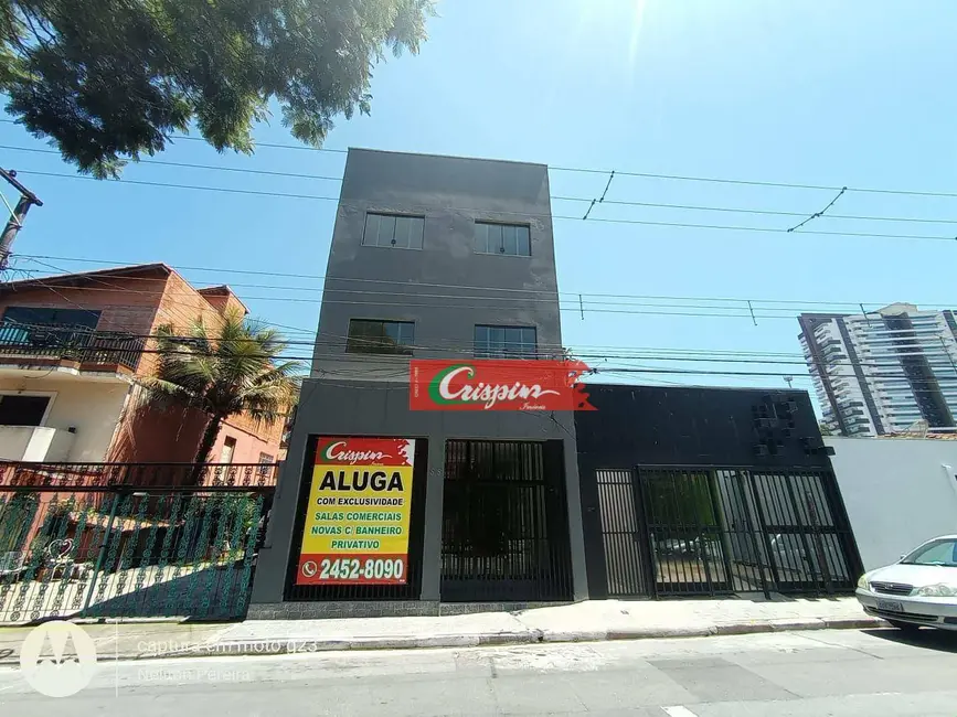Foto 2 de Sala Comercial para alugar, 36m2 em Vila Galvão, Guarulhos - SP