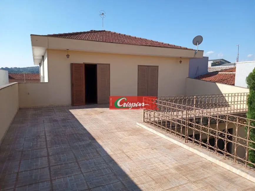 Foto 9 de Sobrado com 7 quartos à venda e para alugar, 454m2 em Centro, Atibaia - SP