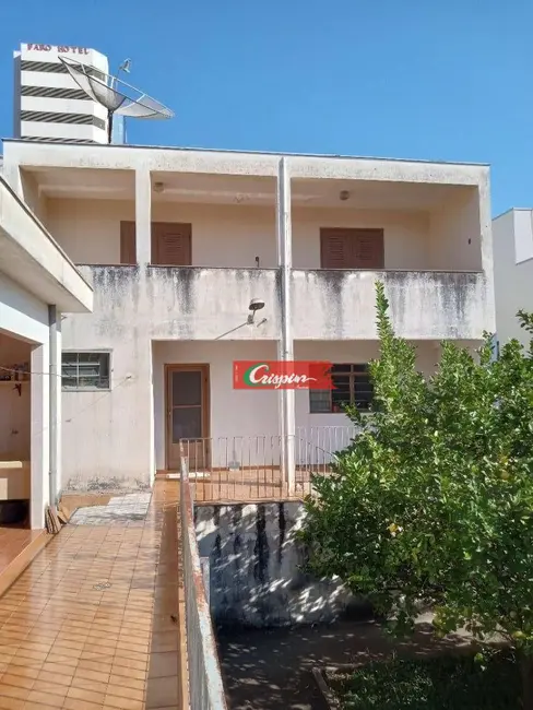 Foto 2 de Sobrado com 7 quartos à venda e para alugar, 454m2 em Centro, Atibaia - SP
