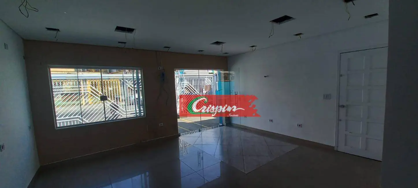 Foto 3 de Casa para alugar, 200m2 em Vila Augusta, Guarulhos - SP