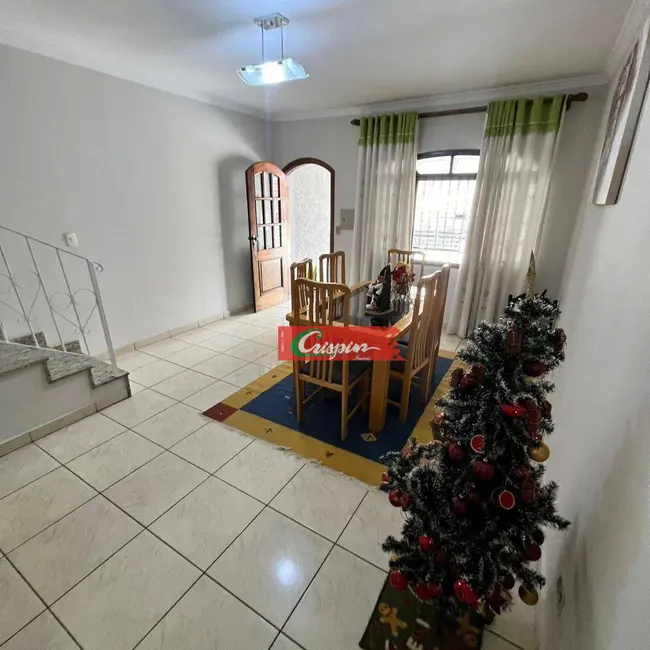 Foto 5 de Sobrado com 2 quartos à venda, 138m2 em Vila Galvão, Guarulhos - SP