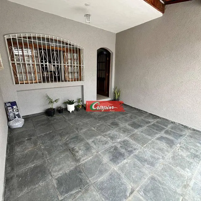 Foto 3 de Sobrado com 2 quartos à venda, 138m2 em Vila Galvão, Guarulhos - SP