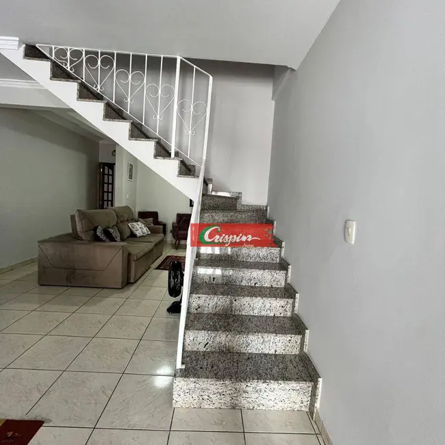 Foto 9 de Sobrado com 2 quartos à venda, 138m2 em Vila Galvão, Guarulhos - SP