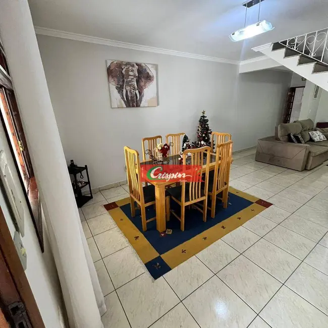 Foto 4 de Sobrado com 2 quartos à venda, 138m2 em Vila Galvão, Guarulhos - SP