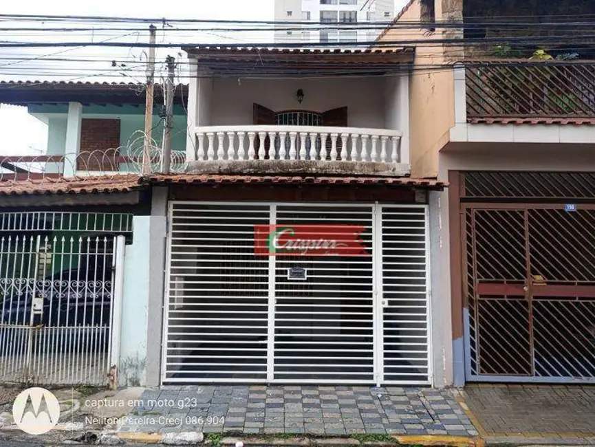 Foto 1 de Sobrado com 2 quartos à venda, 138m2 em Vila Galvão, Guarulhos - SP