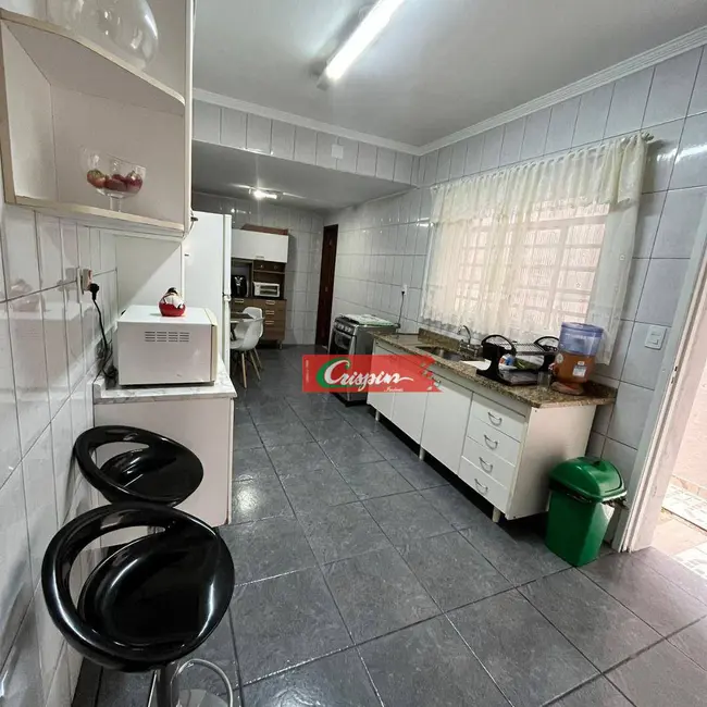 Foto 6 de Sobrado com 2 quartos à venda, 138m2 em Vila Galvão, Guarulhos - SP