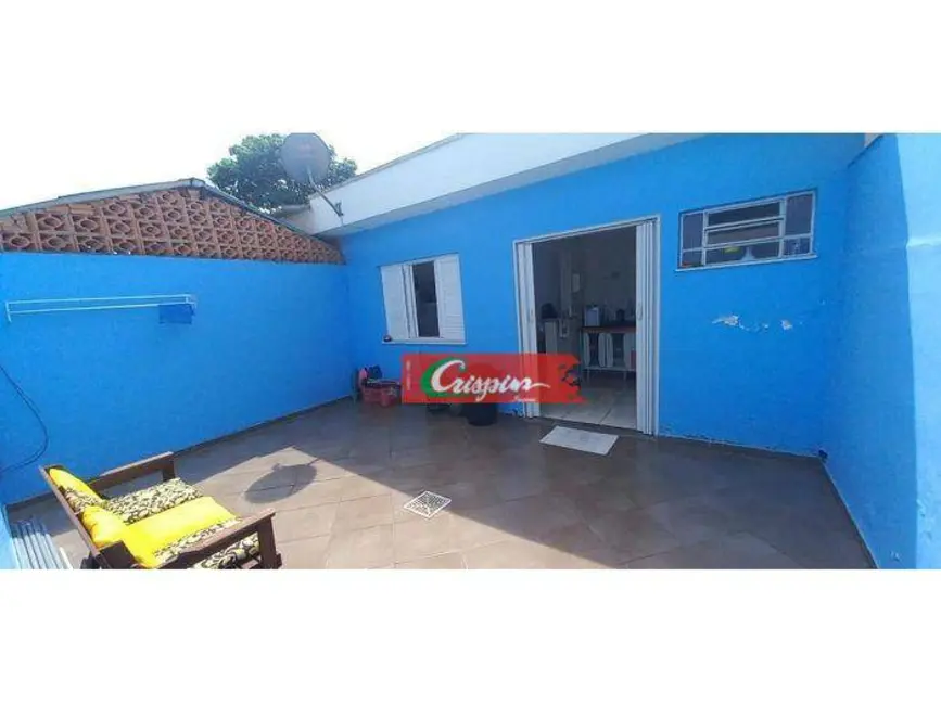 Foto 7 de Sobrado com 3 quartos à venda, 164m2 em Jardim Aida, Guarulhos - SP