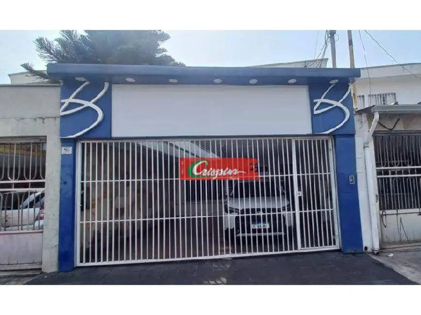 Foto 1 de Sobrado com 3 quartos à venda, 164m2 em Jardim Aida, Guarulhos - SP