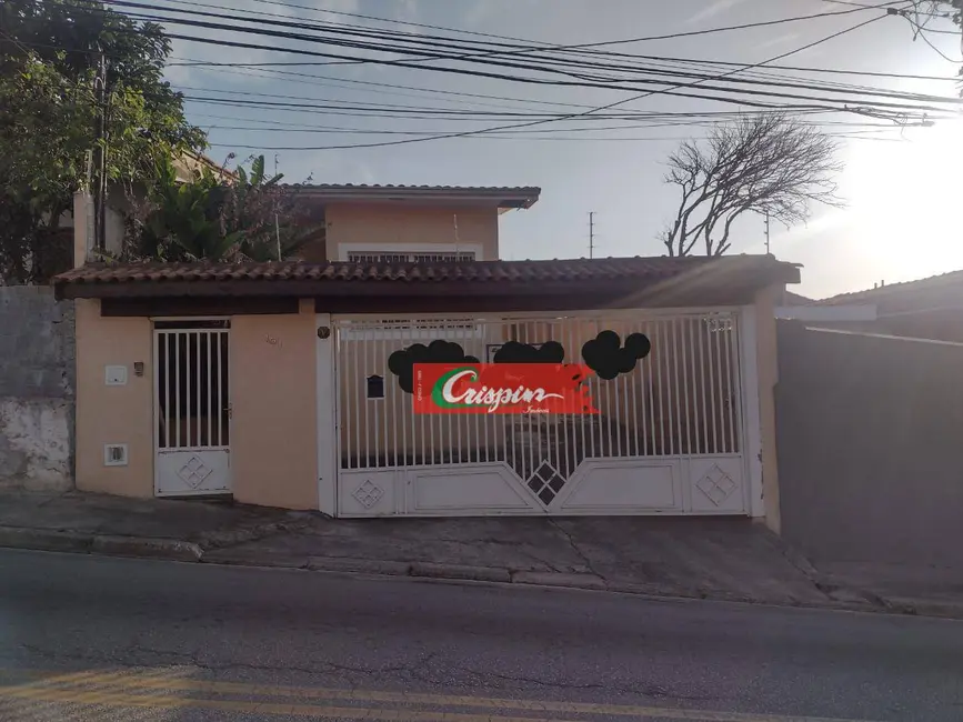 Foto 1 de Casa com 3 quartos à venda, 186m2 em Vila Rosália, Guarulhos - SP