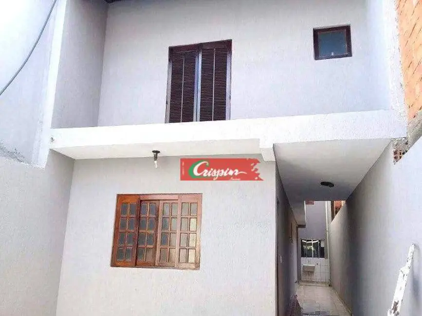 Foto 1 de Sobrado com 2 quartos à venda, 125m2 em Jardim Maria Clara, Guarulhos - SP