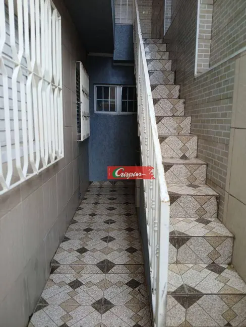Foto 2 de Sobrado com 4 quartos para alugar, 125m2 em Jardim Santa Edwirges, Guarulhos - SP