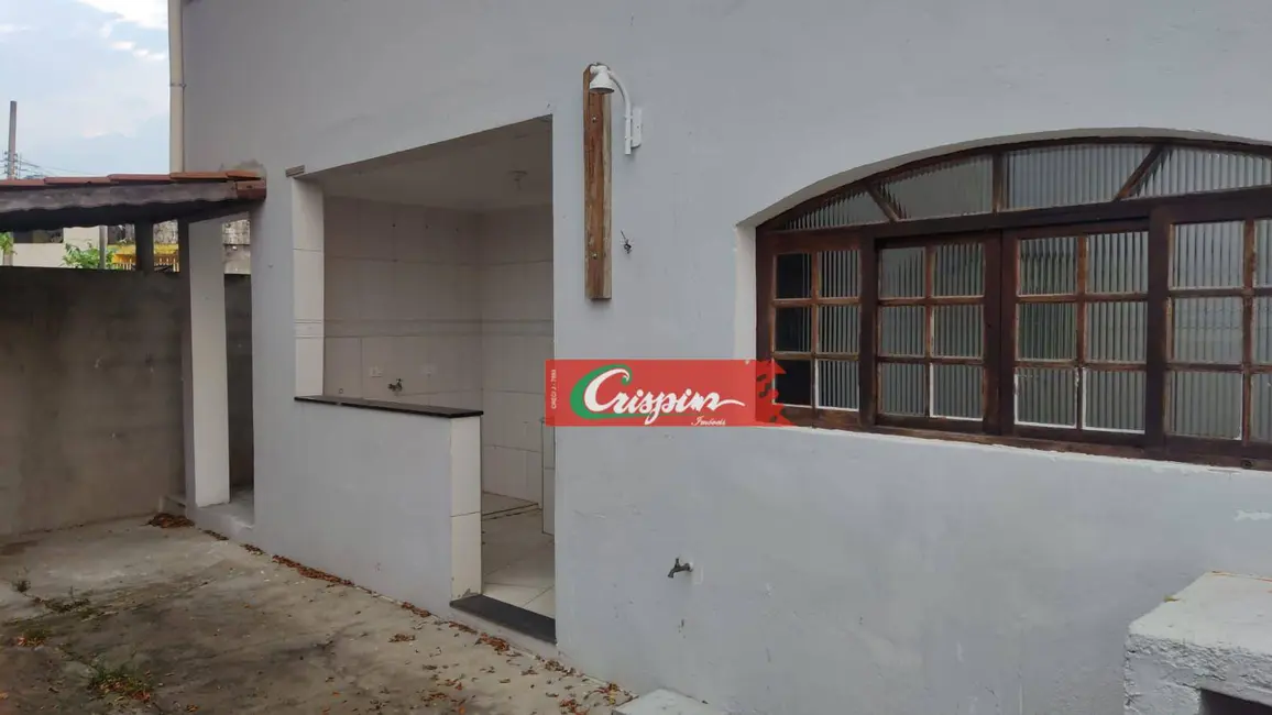 Foto 3 de Casa com 2 quartos para alugar, 105m2 em Jardim Presidente Dutra, Guarulhos - SP