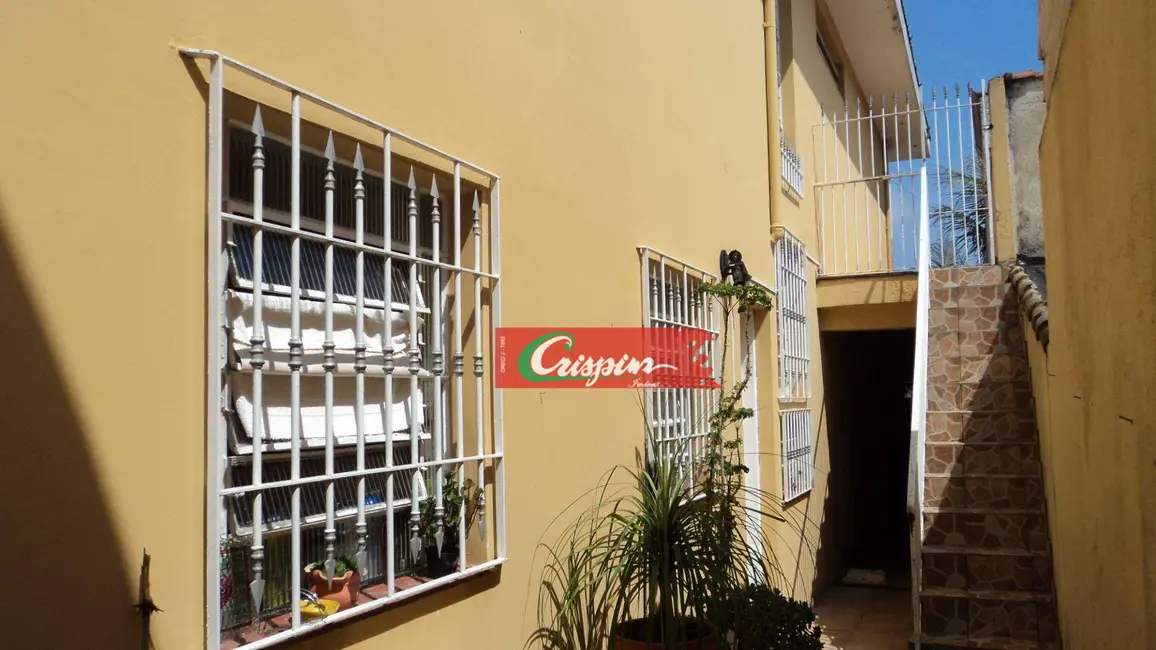 Foto 3 de Sobrado com 3 quartos à venda, 180m2 em Jardim Vila Galvão, Guarulhos - SP