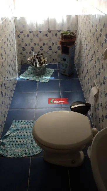 Foto 8 de Sobrado com 3 quartos à venda, 180m2 em Jardim Vila Galvão, Guarulhos - SP