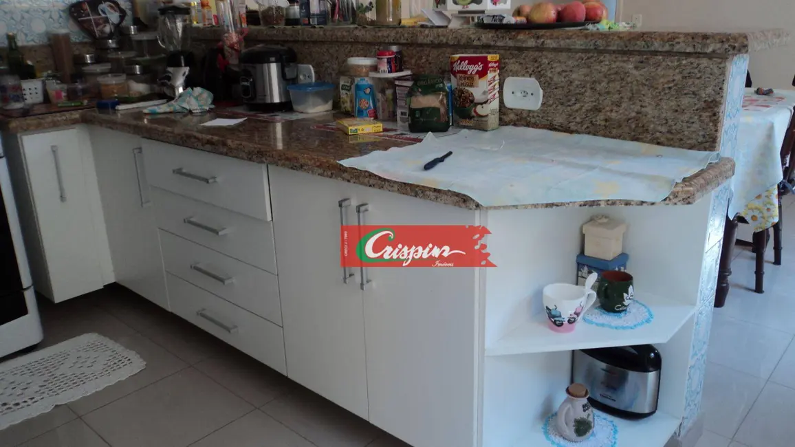 Foto 5 de Sobrado com 3 quartos à venda, 180m2 em Jardim Vila Galvão, Guarulhos - SP