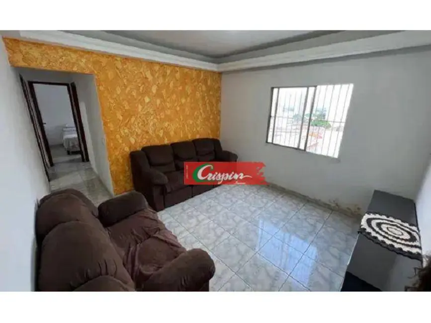 Foto 2 de Apartamento com 3 quartos à venda, 103m2 em Vila Camargos, Guarulhos - SP