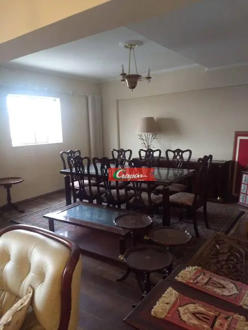 Foto 3 de Apartamento com 3 quartos para alugar, 190m2 em Vila Harmonia, Guarulhos - SP
