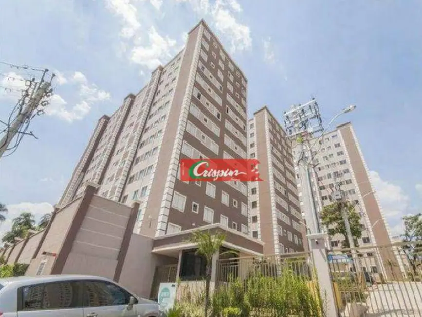 Foto 1 de Apartamento com 2 quartos à venda, 45m2 em Vila Rio de Janeiro, Guarulhos - SP